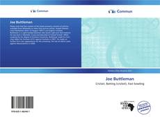 Capa do livro de Joe Buttleman 