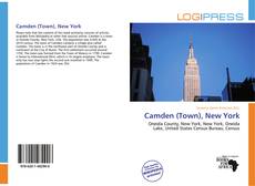 Bookcover of Camden (Town), New York