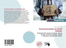 Portada del libro de Communication in Small Groups