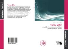 Capa do livro de Tansu Çiller 