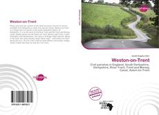 Weston-on-Trent的封面