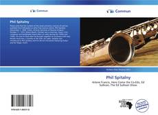 Portada del libro de Phil Spitalny