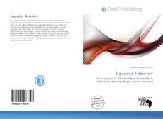 İsgandar Hamidov kitap kapağı