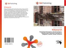 Bookcover of Killamarsh