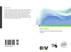 Capa do livro de Dan Gale 