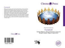 Buchcover von Cyranoid