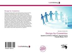 Capa do livro de Design by Committee 