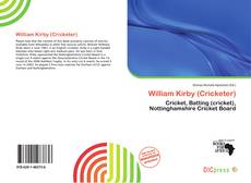 William Kirby (Cricketer)的封面