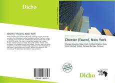 Capa do livro de Chester (Town), New York 