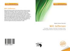 Couverture de Will Jefferson