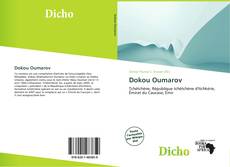 Capa do livro de Dokou Oumarov 