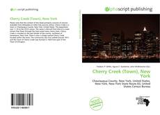 Cherry Creek (Town), New York的封面