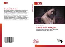 Capa do livro de Emotional Contagion 