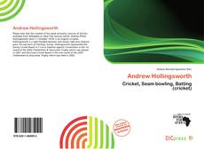 Portada del libro de Andrew Hollingsworth