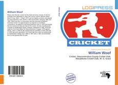 Portada del libro de William Woof