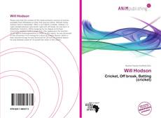 Bookcover of Will Hodson