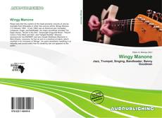 Portada del libro de Wingy Manone