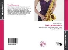 Couverture de Dodo Marmarosa