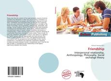 Buchcover von Friendship