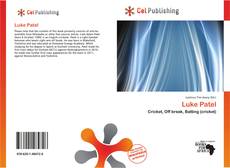 Buchcover von Luke Patel