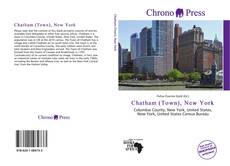 Bookcover of Chatham (Town), New York