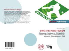 Portada del libro de Edward Fortescue Wright