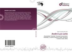 André Luís Leite的封面