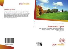 Bookcover of Newton St Cyres