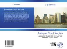 Chateaugay (Town), New York kitap kapağı