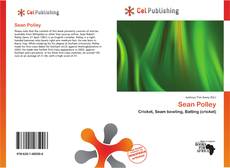 Buchcover von Sean Polley