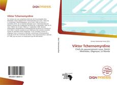 Bookcover of Viktor Tchernomyrdine