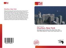 Capa do livro de Charlton, New York 