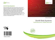 Buchcover von Zenith Data Systems