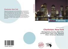 Portada del libro de Charleston, New York