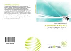 Buchcover von Zelimkhan Iandarbiev