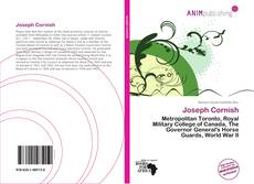 Capa do livro de Joseph Cornish 