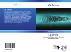 Portada del libro de LG GW620