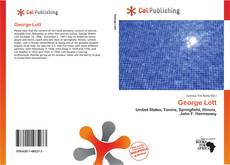 Buchcover von George Lott