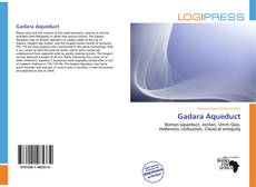 Bookcover of Gadara Aqueduct