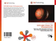 Buchcover von 1970 ABC Under-18 Championship