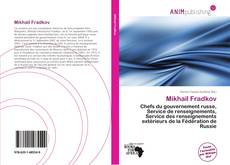 Bookcover of Mikhaïl Fradkov