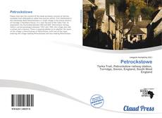 Portada del libro de Petrockstowe