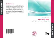 Buchcover von Ken McGregor