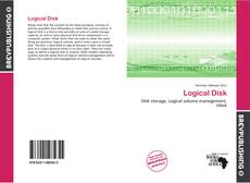 Couverture de Logical Disk