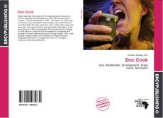 Capa do livro de Doc Cook 