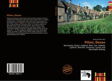 Bookcover of Pilton, Devon