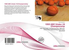 Capa do livro de 1995 ABC Under-18 Championship 