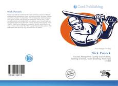 Portada del libro de Nick Pocock