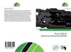 Buchcover von Dock (OS X)