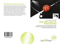 Buchcover von 2000 ABC Under-20 Championship